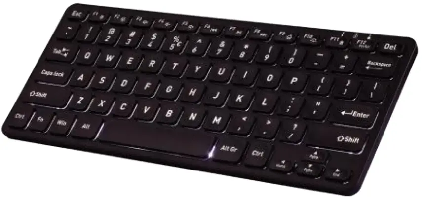 perixx PERIBOARD 732 Compact Wireless Keyboard