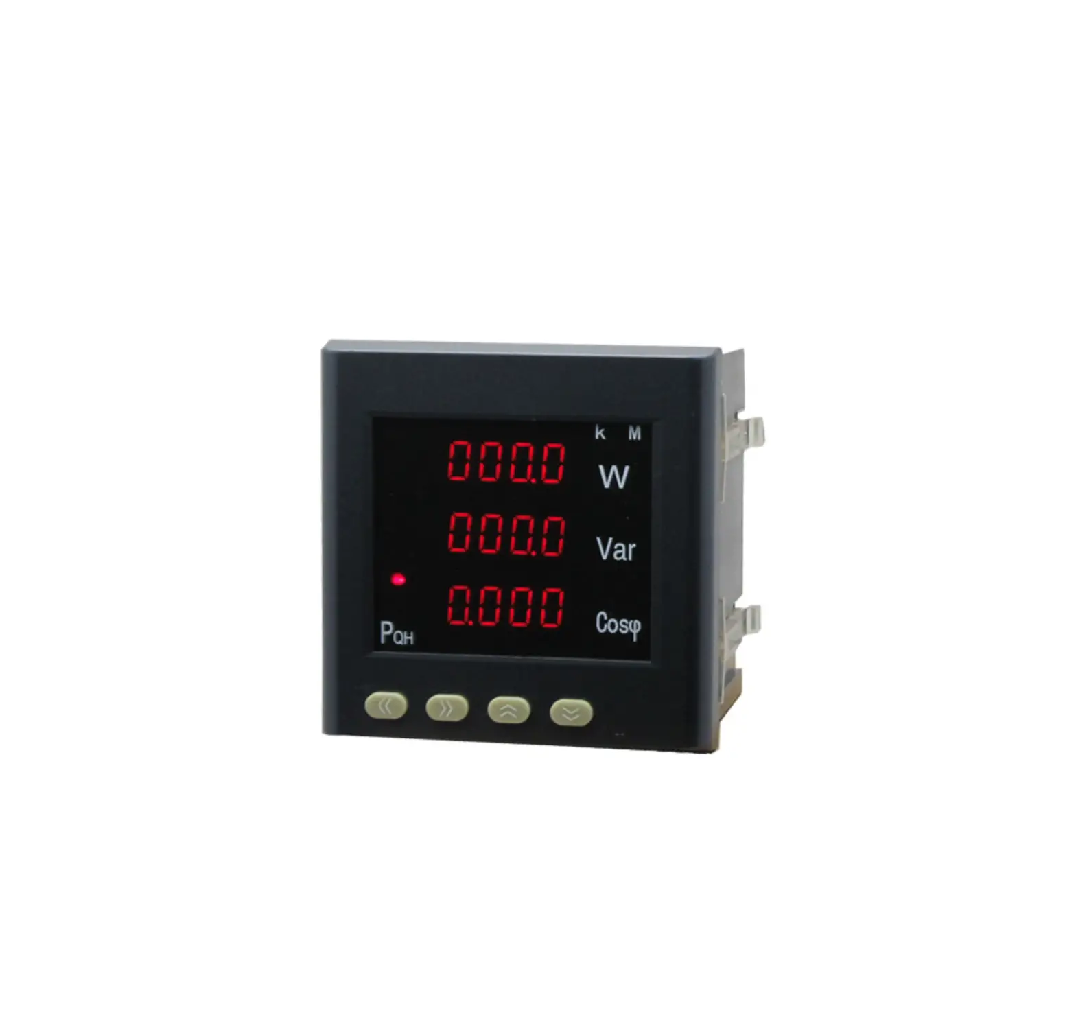 Blue Jay Bj193pqh Three Phase Combined Power Meter User Manual