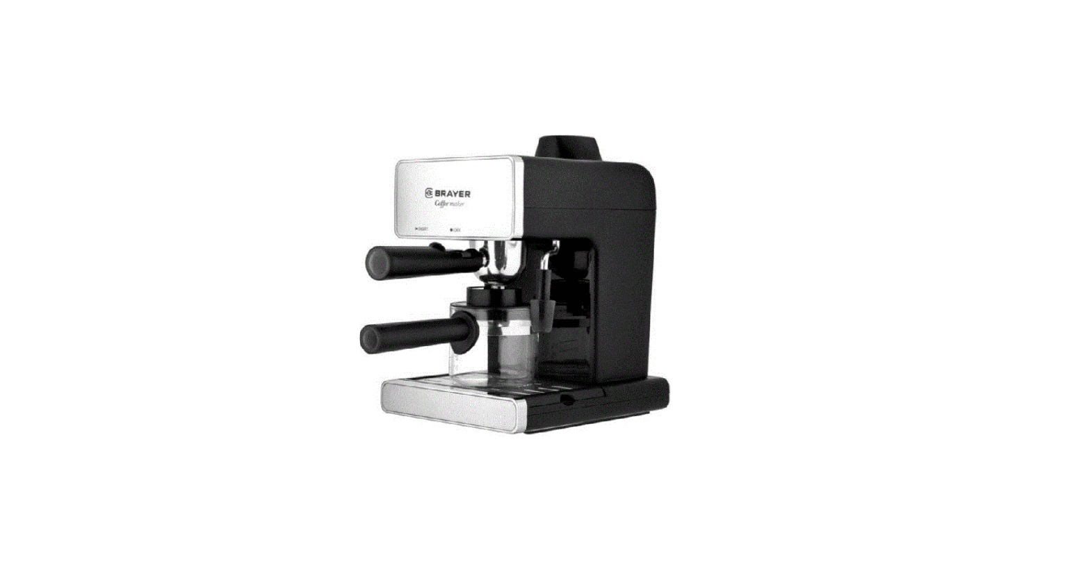 Brayer Br1113 Espresso Machine Instruction Manual Brayer Br1113 Espresso Machine Instruction Manual