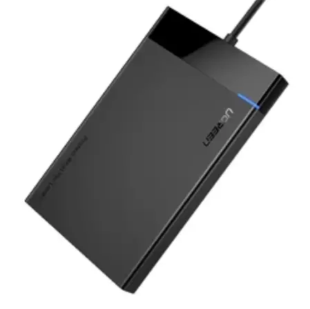UGREEN 30847 Hard Drive Enclosure US221