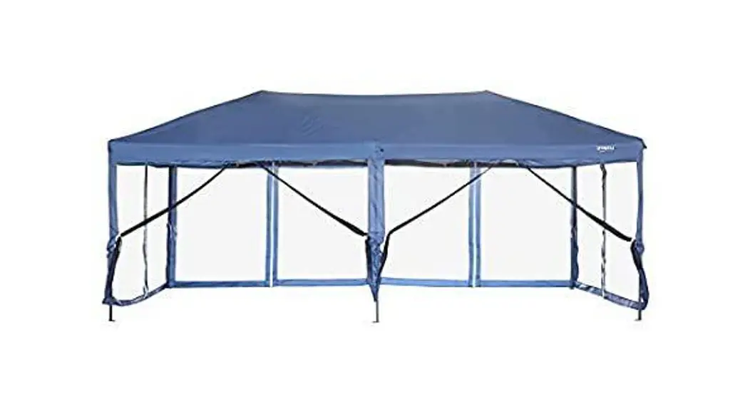 Vingli Hdg26001621 Easy Pop Up Canopy Tent Instruction Manual