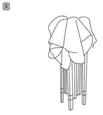 VINGLI HDG26001621 Easy Pop Up Canopy Tent - Fig 10