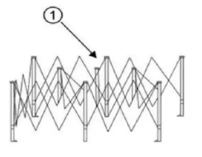 VINGLI HDG26001621 Easy Pop Up Canopy Tent - Fig 2