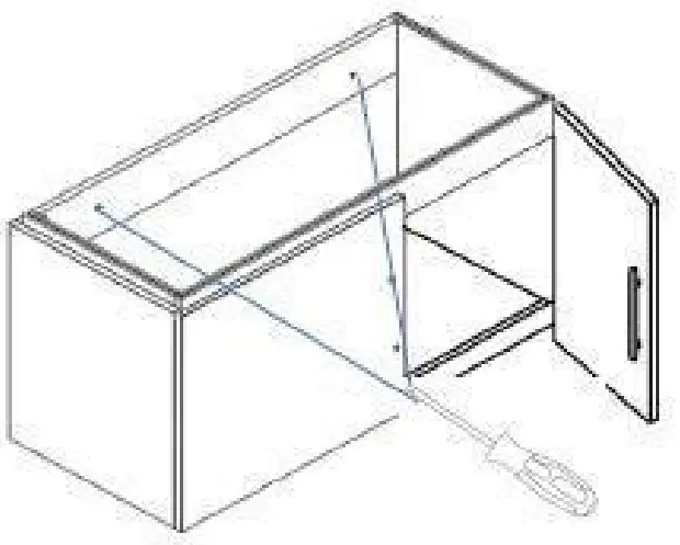 Baxenden 900mm Grey Freestanding Vanity Unit with Basin - Drill 1