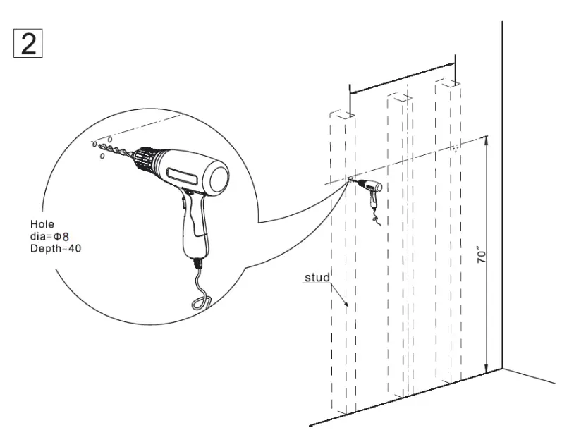 Baxenden 900mm Grey Freestanding Vanity Unit with Basin - Flush