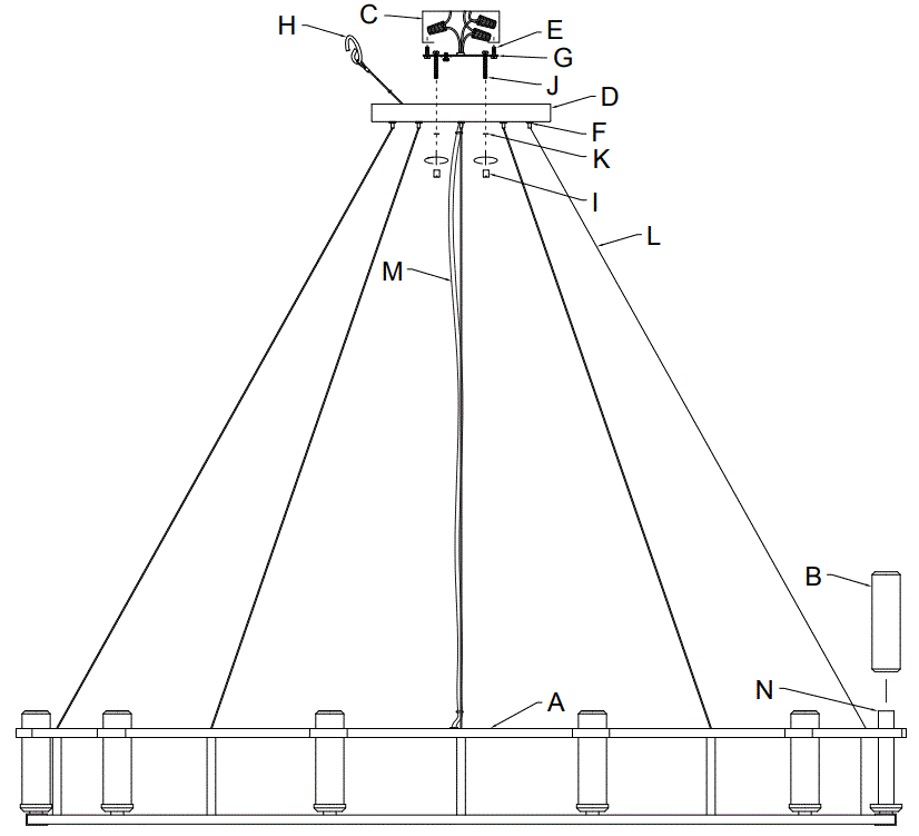 KICHLER-52490PN-Rosalind-Chandelier-fig-1