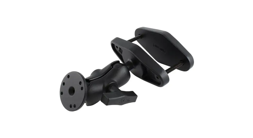 Ram Mounts Rmr-ins-247-x Square Post Clamp Base Installation Guide