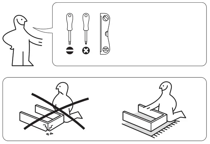 IKEA KOLBJÖRN Cabinet - Product Overview 1