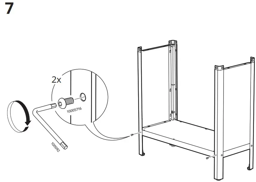 IKEA KOLBJÖRN Cabinet - Product Overview 12