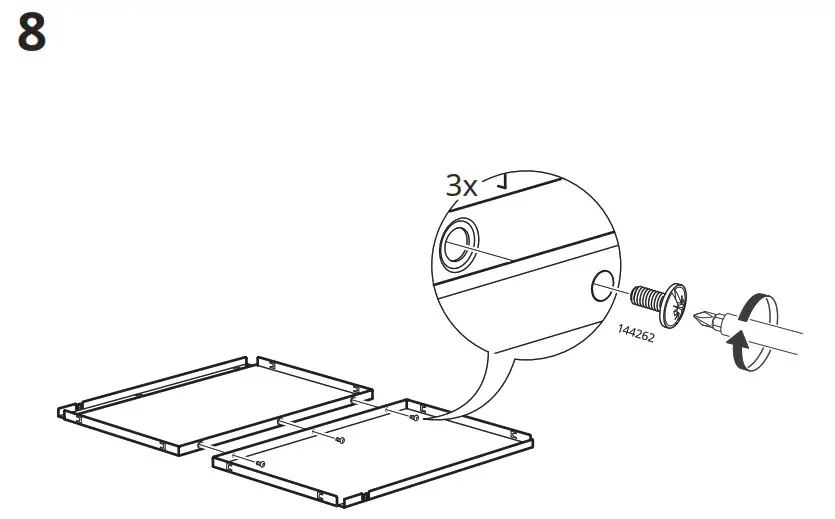 IKEA KOLBJÖRN Cabinet - Product Overview 13