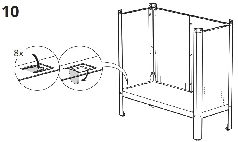 IKEA KOLBJÖRN Cabinet - Product Overview 16