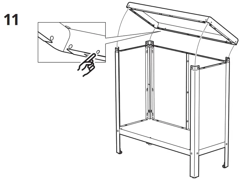 IKEA KOLBJÖRN Cabinet - Product Overview 17