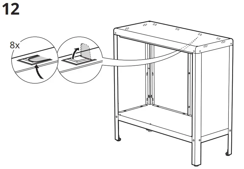 IKEA KOLBJÖRN Cabinet - Product Overview 18
