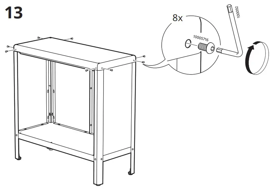 IKEA KOLBJÖRN Cabinet - Product Overview 19