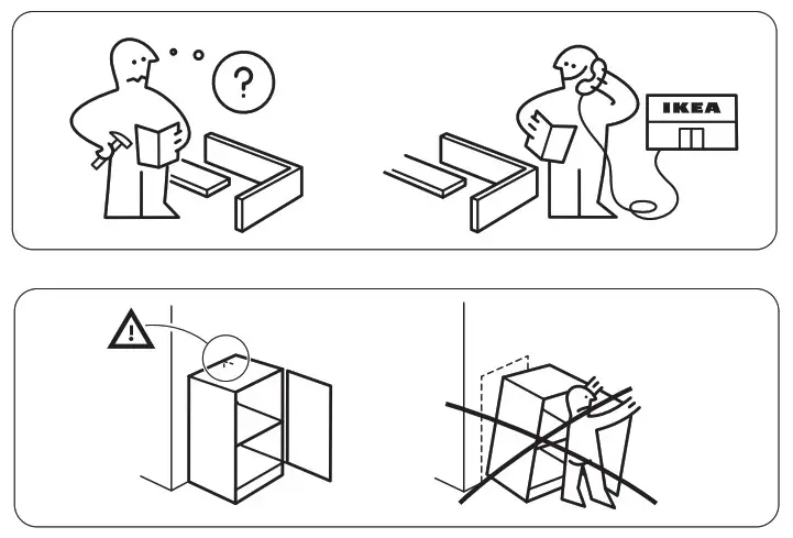 IKEA KOLBJÖRN Cabinet - Product Overview 2