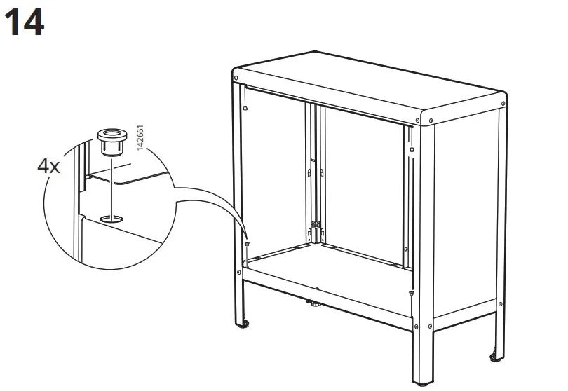 IKEA KOLBJÖRN Cabinet - Product Overview 20