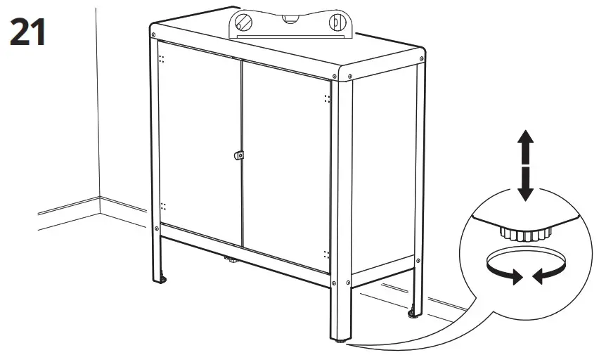 IKEA KOLBJÖRN Cabinet - Product Overview 27