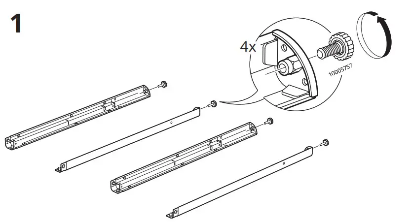 IKEA KOLBJÖRN Cabinet - Product Overview 6