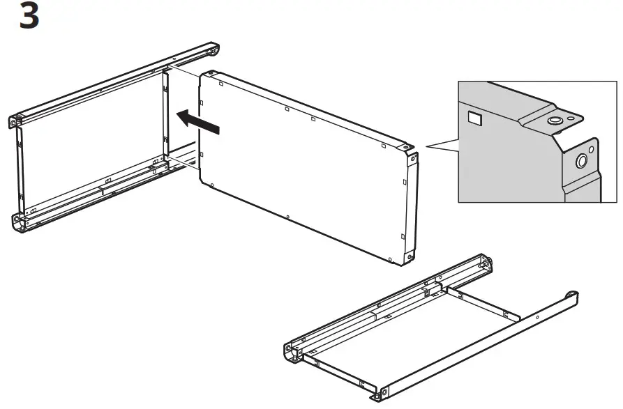 IKEA KOLBJÖRN Cabinet - Product Overview 8