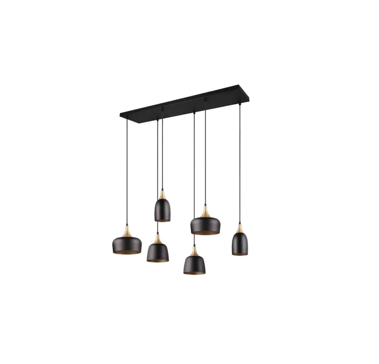 Trio 310500632 Chiraz Ceiling Lamp Instruction Manual