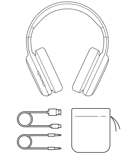 NOKIA-E1300-Essential-Wireless-Headphones-fig-1