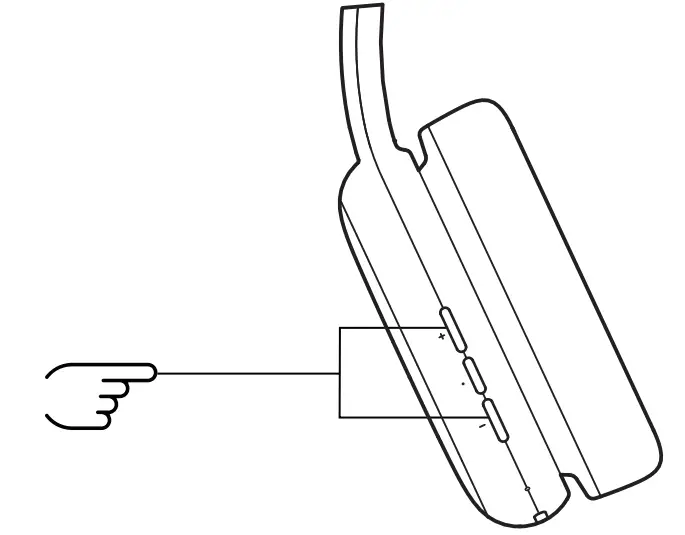 NOKIA-E1300-Essential-Wireless-Headphones-fig-8