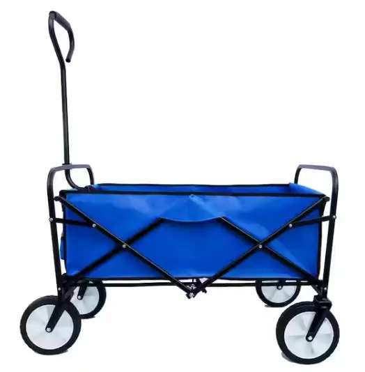 Unbranded-Steel-Folding-Garden-Cart-product
