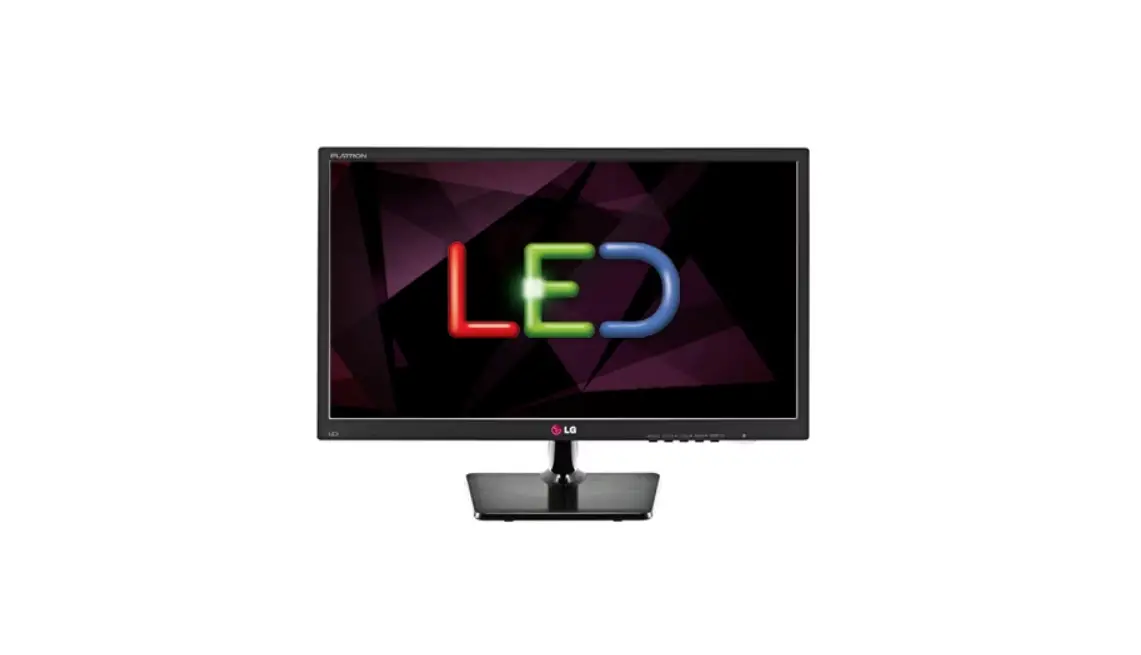 Lg 20en33ss-b Led Monitor Owner's Manual Lg 20en33ss-b Led Monitor Owner's Manual