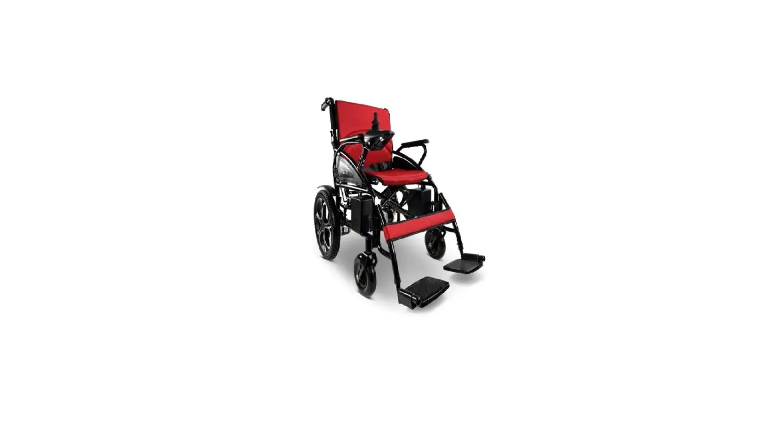 Comfygo 6011 Lithium Electric Wheelchair User Manual