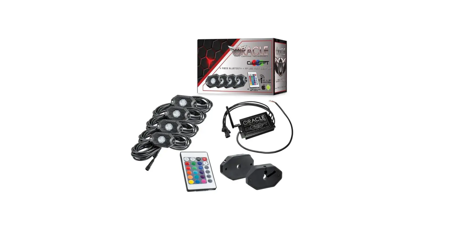 Oracle Lighting 5818333 Rock Light User Manual Oracle Lighting 5818333 Rock Light User Manual