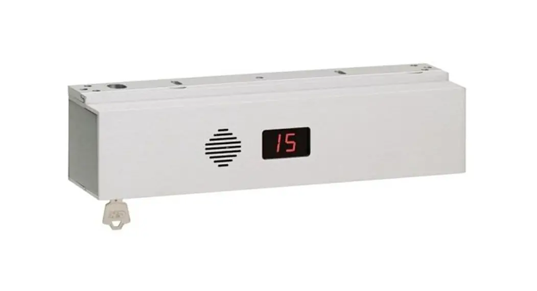 Sdc Integrated Delayed Egress Magnetic Locks User Manual