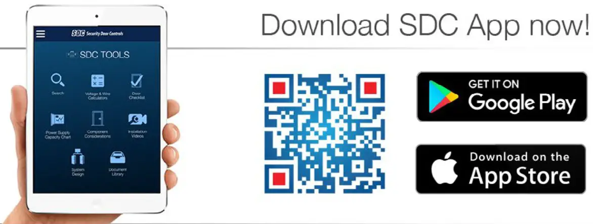 SDC Integrated Delayed Egress Magnetic Locks - overview 3