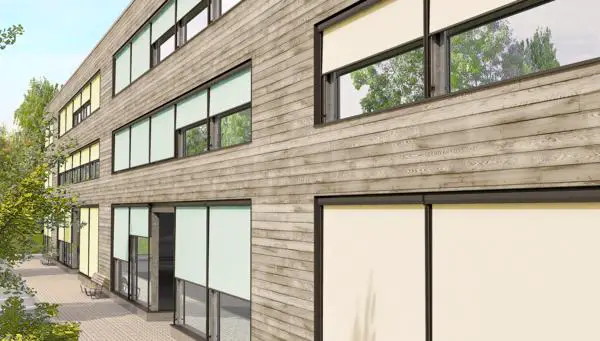 STOBAG VS4300 Vertical Light