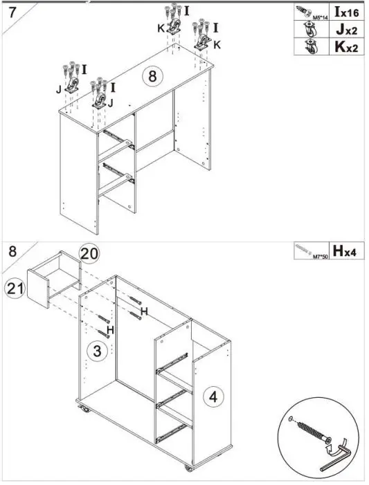 VEVOR-SR221265-Kitchen-Island-Cart-with-Solid-Wood-Top-fig-11