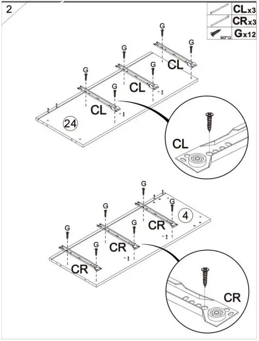 VEVOR-SR221265-Kitchen-Island-Cart-with-Solid-Wood-Top-fig-8