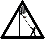 Electrical hazard A1