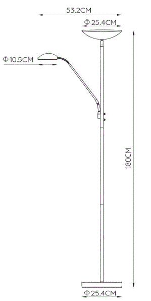 LUCiDE-19791-24-30-ZENITH-Floor-Reading-Lamp-2