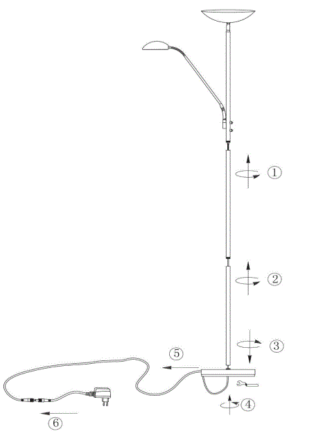LUCiDE-19791-24-30-ZENITH-Floor-Reading-Lamp-3