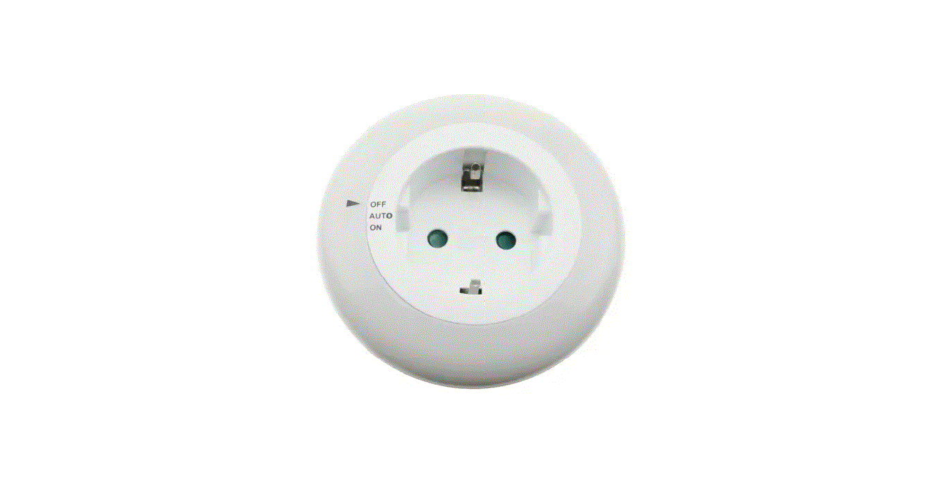 Hama 00223497 Circle Colour Led Night Light Instruction Manual