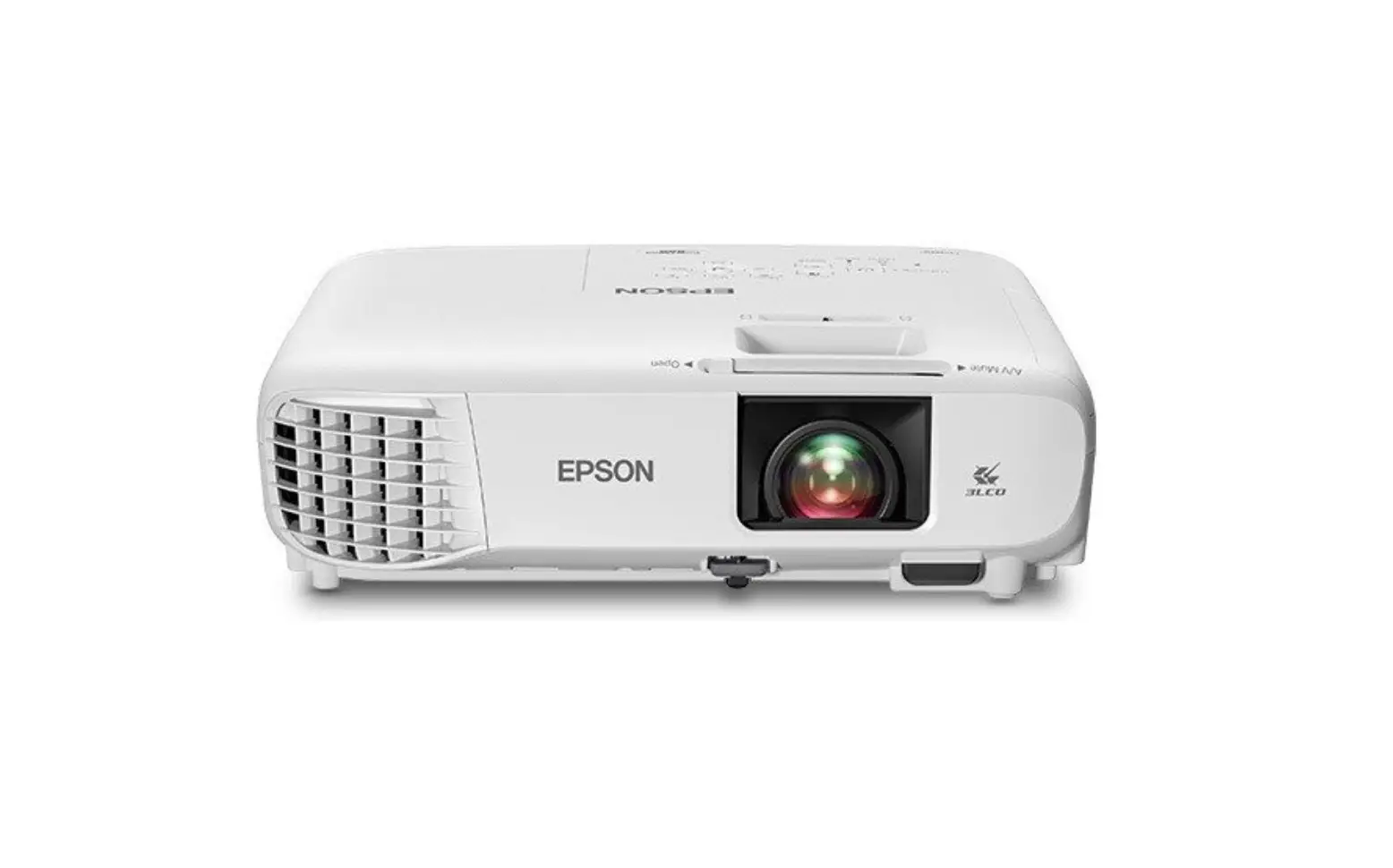 Epson 880 3lcd 1080p Projector User Guide Epson 880 3lcd 1080p Projector User Guide