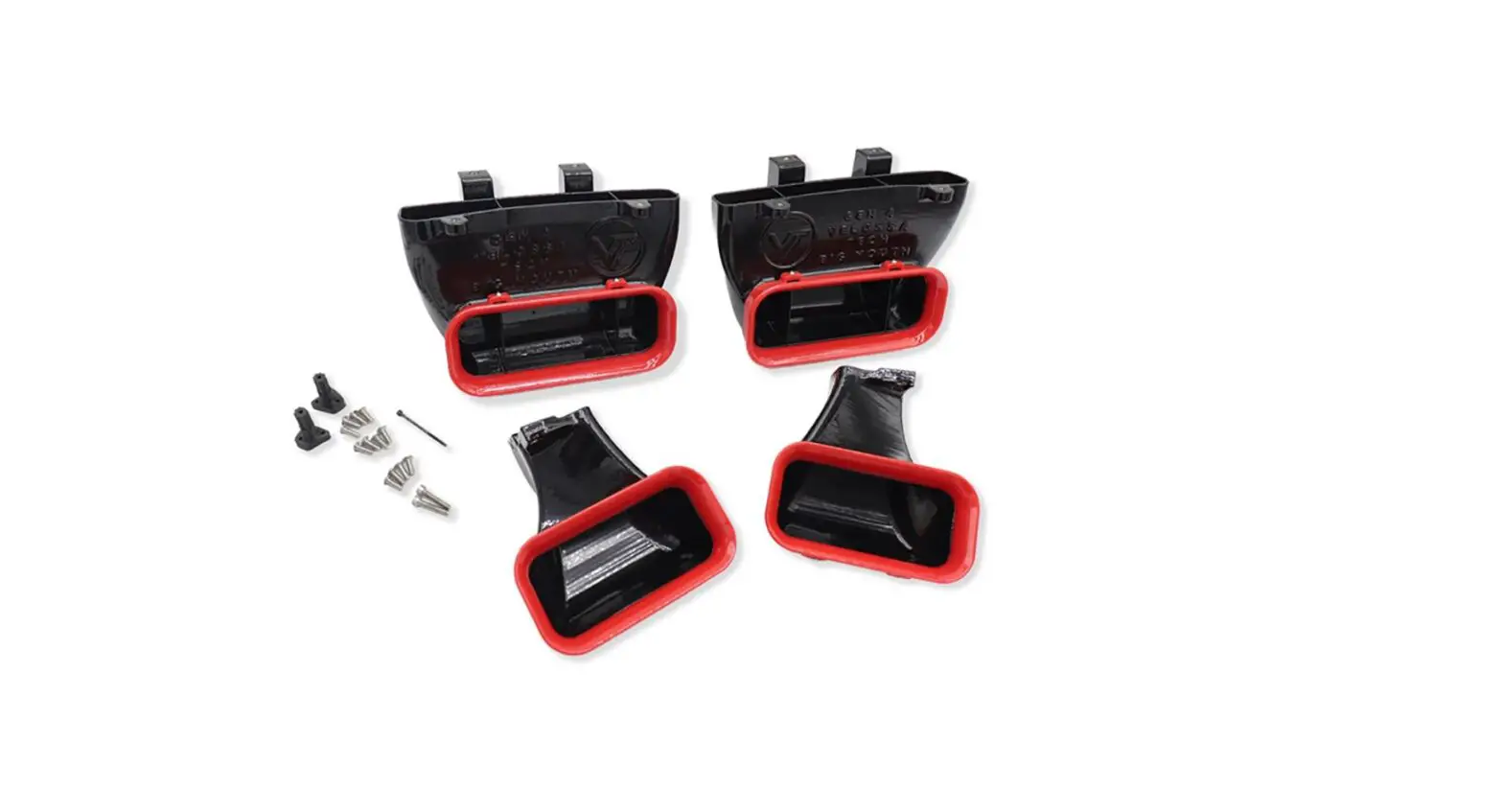 Velossa Tech Vt-bm-0239 Big Mouth Intake Installation Guide