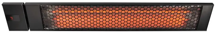 THX-DCR Max DC with Remote Radiant Infrared Heater