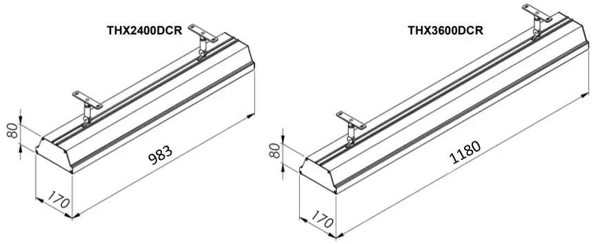 Specifications - Australia
