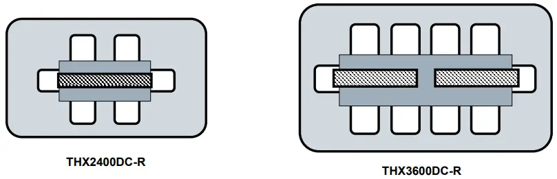 Spot heating principle