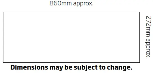 schweigen UM1170 9S 900mm Silent Undermount Rangehood - Touch Button3