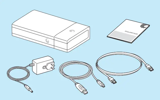 Seagate FD 8TB DVR Expander External Hard Drive 00