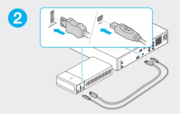 Seagate FD 8TB DVR Expander External Hard Drive 02
