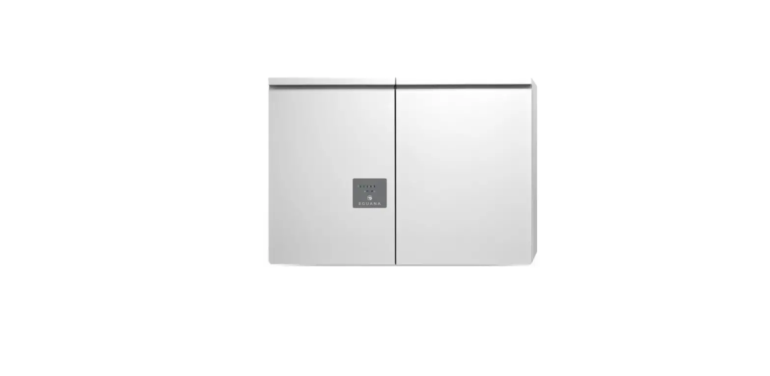 Eguana 0513 Evolve Home Energy Storage Systems User Guide Eguana 0513 Evolve Home Energy Storage Systems User Guide