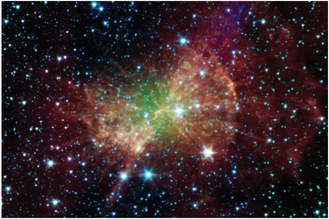 EXPLORE SCIENTIFIC CF600 Refractor Telescope - Image credit nasa 3