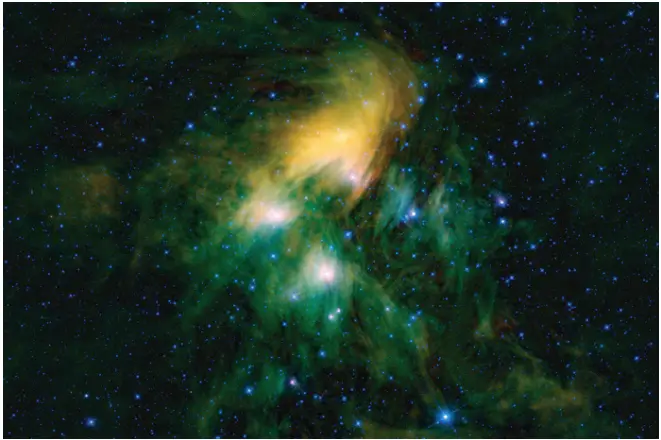 EXPLORE SCIENTIFIC CF600 Refractor Telescope - Image credit nasa